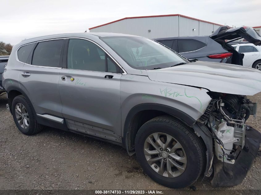 2020 Hyundai Santa Fe Sel VIN: 5NMS33AD4LH276950 Lot: 38174733