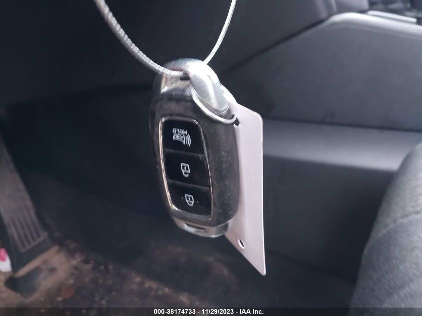 2020 Hyundai Santa Fe Sel VIN: 5NMS33AD4LH276950 Lot: 38174733