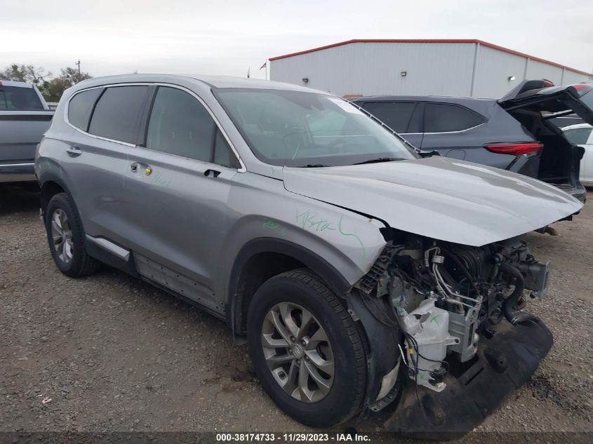 2020 Hyundai Santa Fe Sel VIN: 5NMS33AD4LH276950 Lot: 38174733