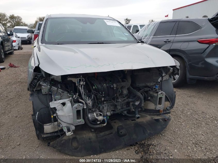 2020 Hyundai Santa Fe Sel VIN: 5NMS33AD4LH276950 Lot: 38174733
