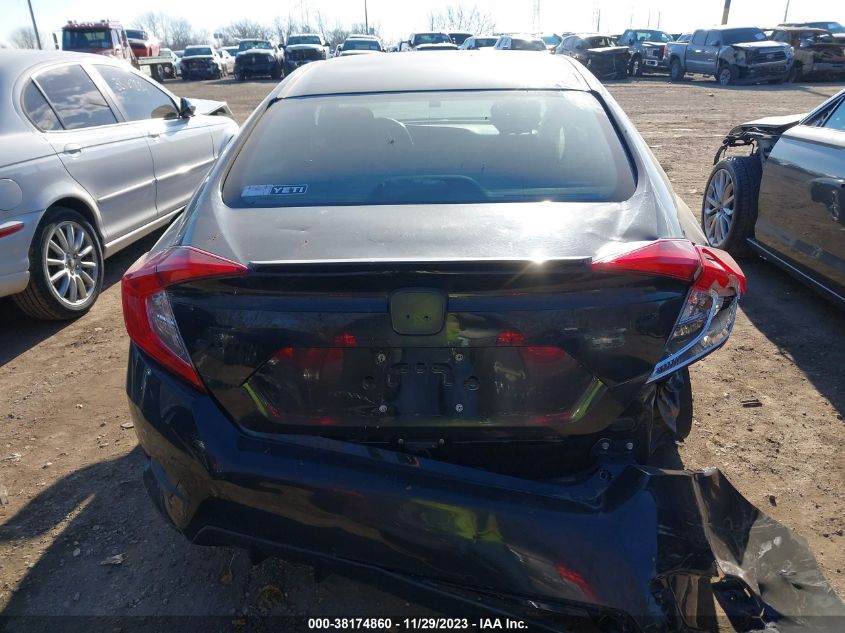 2021 Honda Civic Sport VIN: 2HGFC2F85MH552459 Lot: 38174860