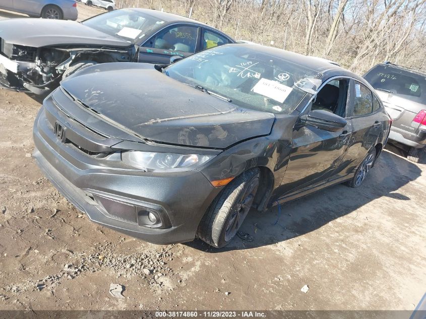 2021 Honda Civic Sport VIN: 2HGFC2F85MH552459 Lot: 38174860