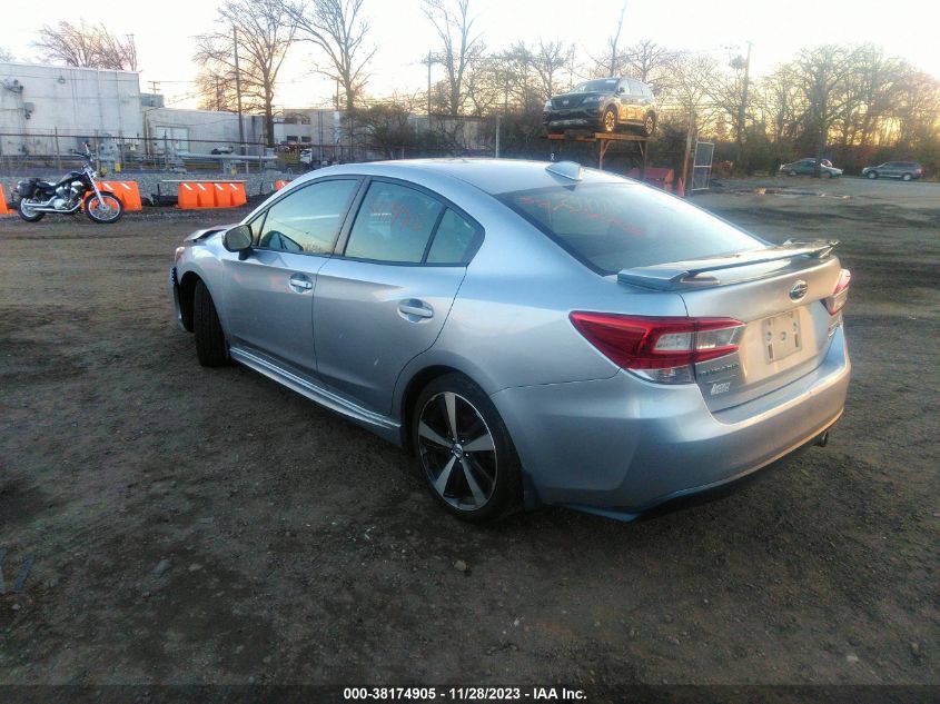 4S3GKAM66J3600146 2018 Subaru Impreza 2.0I Sport