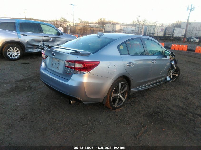 4S3GKAM66J3600146 2018 Subaru Impreza 2.0I Sport