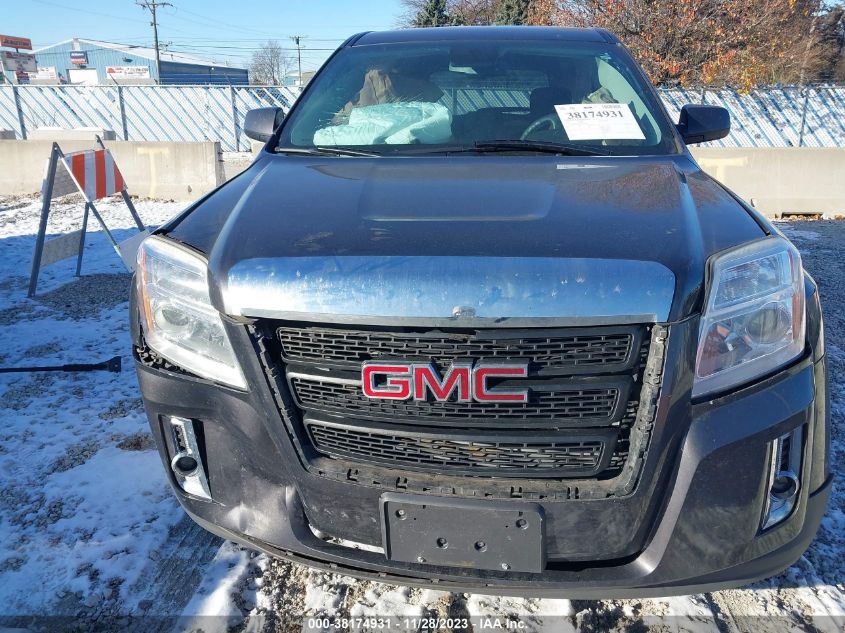 2013 GMC Terrain Sle-1 VIN: 2GKFLREK1D6322647 Lot: 38174931