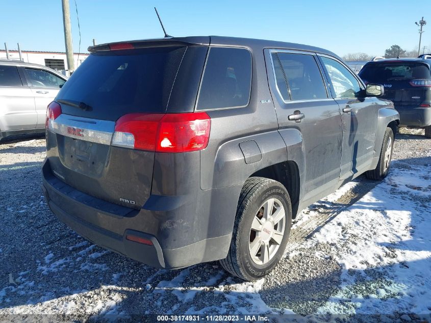 2013 GMC Terrain Sle-1 VIN: 2GKFLREK1D6322647 Lot: 38174931