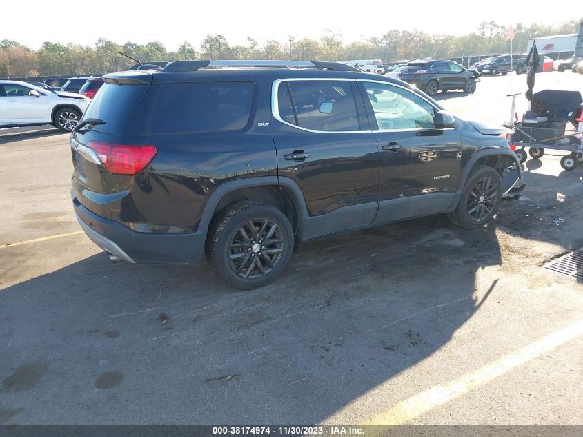 2019 GMC Acadia Slt-1 VIN: 1GKKNMLSXKZ193260 Lot: 38174974