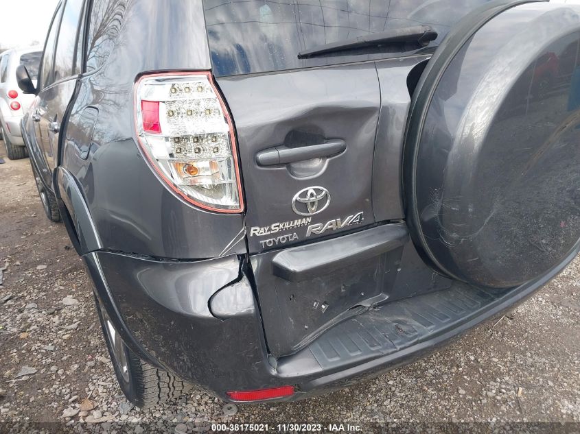 2T3WF4DV1AW025864 2010 Toyota Rav4 Sport