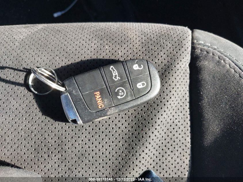 2019 Dodge Challenger Gt VIN: 2C3CDZJG4KH621326 Lot: 38175145