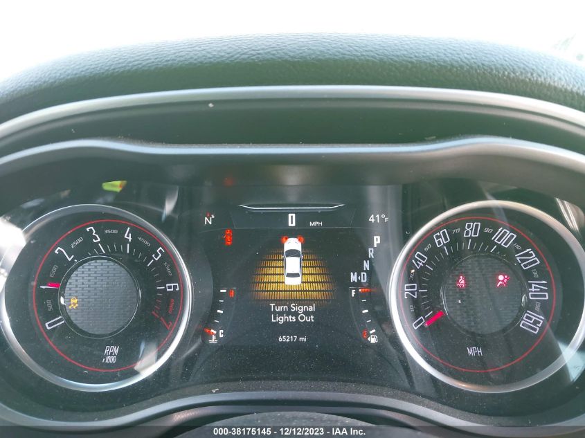 2019 Dodge Challenger Gt VIN: 2C3CDZJG4KH621326 Lot: 38175145