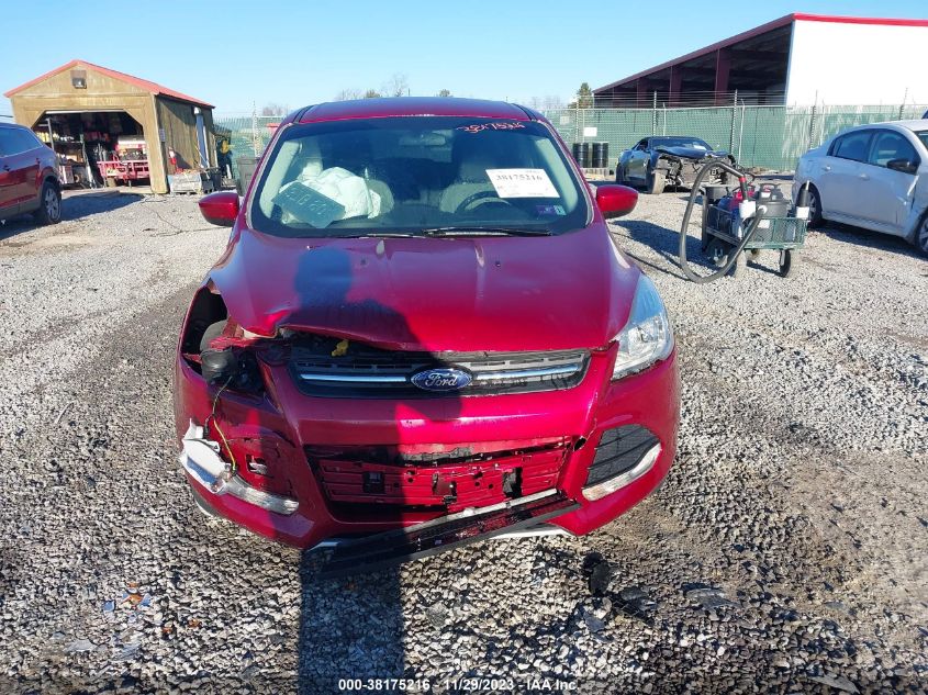 1FMCU0GX8EUB40264 2014 Ford Escape Se