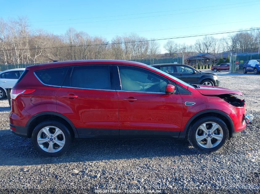 2014 Ford Escape Se VIN: 1FMCU0GX8EUB40264 Lot: 38175216