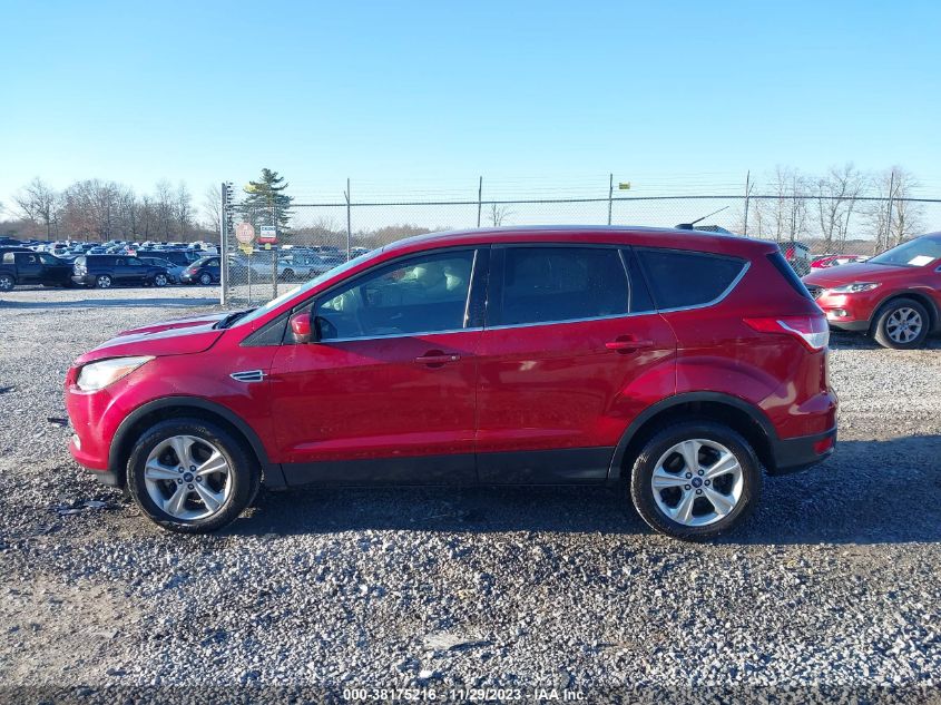 1FMCU0GX8EUB40264 2014 Ford Escape Se