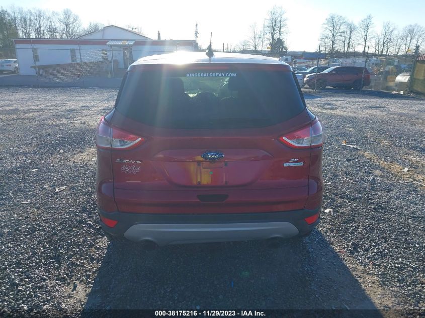 1FMCU0GX8EUB40264 2014 Ford Escape Se