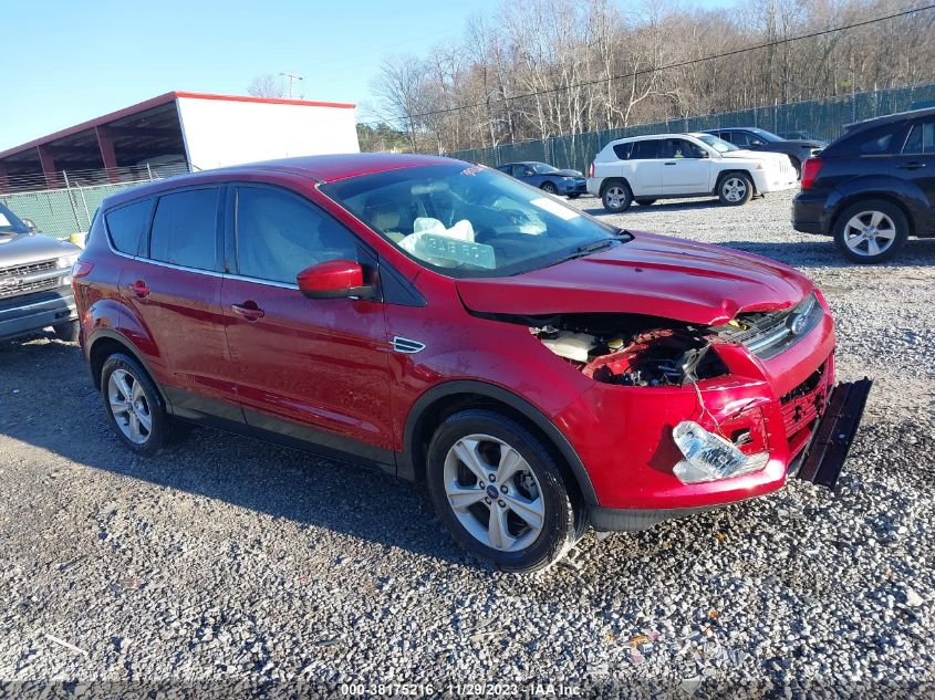 2014 Ford Escape Se VIN: 1FMCU0GX8EUB40264 Lot: 38175216