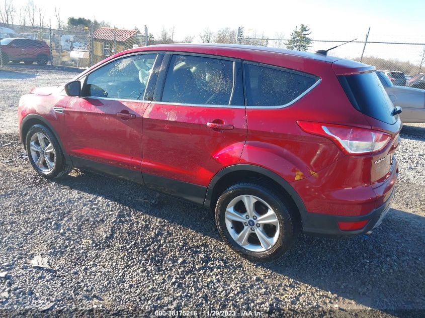 2014 Ford Escape Se VIN: 1FMCU0GX8EUB40264 Lot: 38175216