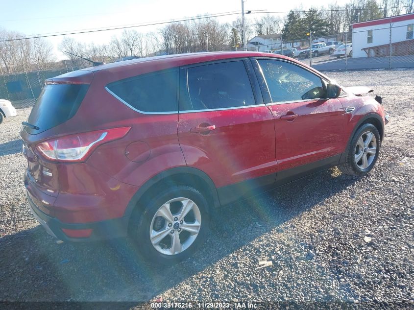 2014 Ford Escape Se VIN: 1FMCU0GX8EUB40264 Lot: 38175216