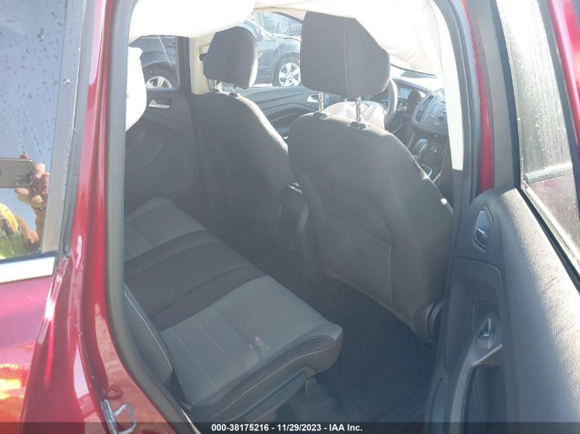 1FMCU0GX8EUB40264 2014 Ford Escape Se