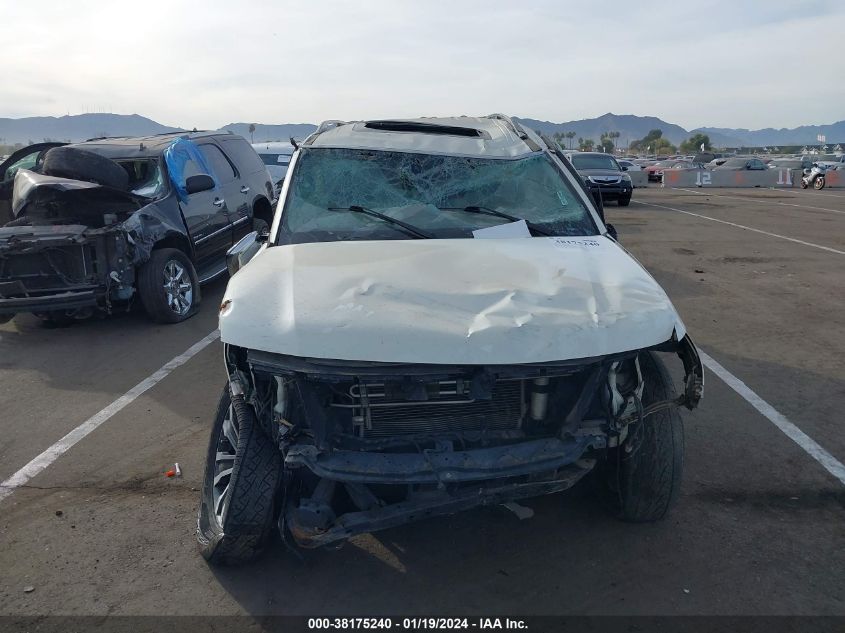 2018 Nissan Armada Sl VIN: JN8AY2ND7JX003222 Lot: 38175240