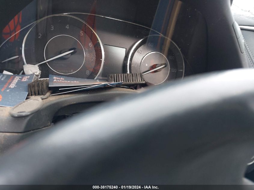 2018 Nissan Armada Sl VIN: JN8AY2ND7JX003222 Lot: 38175240