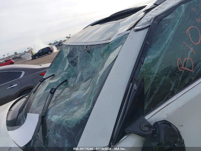 2018 Nissan Armada Sl VIN: JN8AY2ND7JX003222 Lot: 38175240