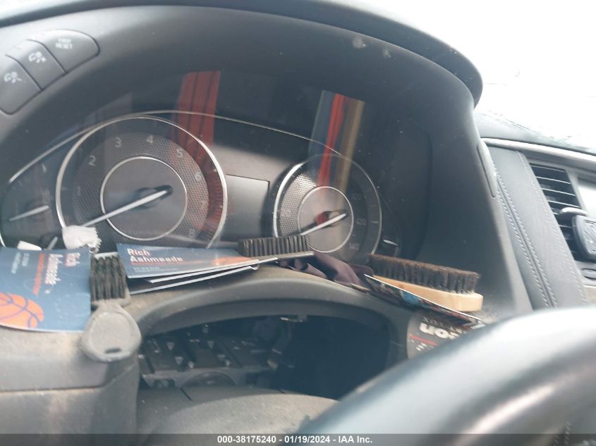 2018 Nissan Armada Sl VIN: JN8AY2ND7JX003222 Lot: 38175240