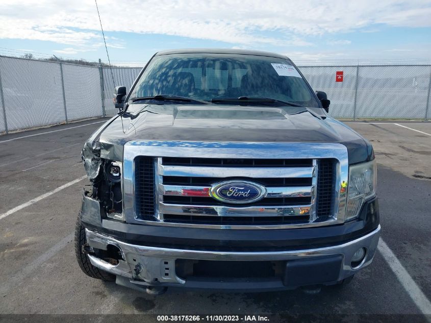 1FTEX1E83AFA21378 2010 Ford F-150 Xlt