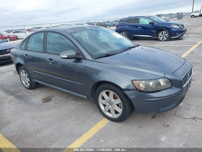 YV1MS382972305282 2007 Volvo S40 2.4I