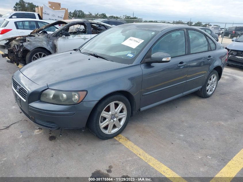 YV1MS382972305282 2007 Volvo S40 2.4I