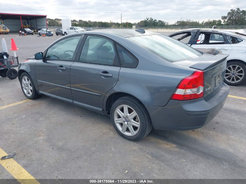 YV1MS382972305282 2007 Volvo S40 2.4I