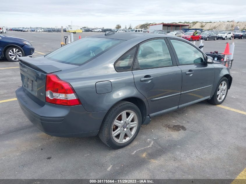 YV1MS382972305282 2007 Volvo S40 2.4I