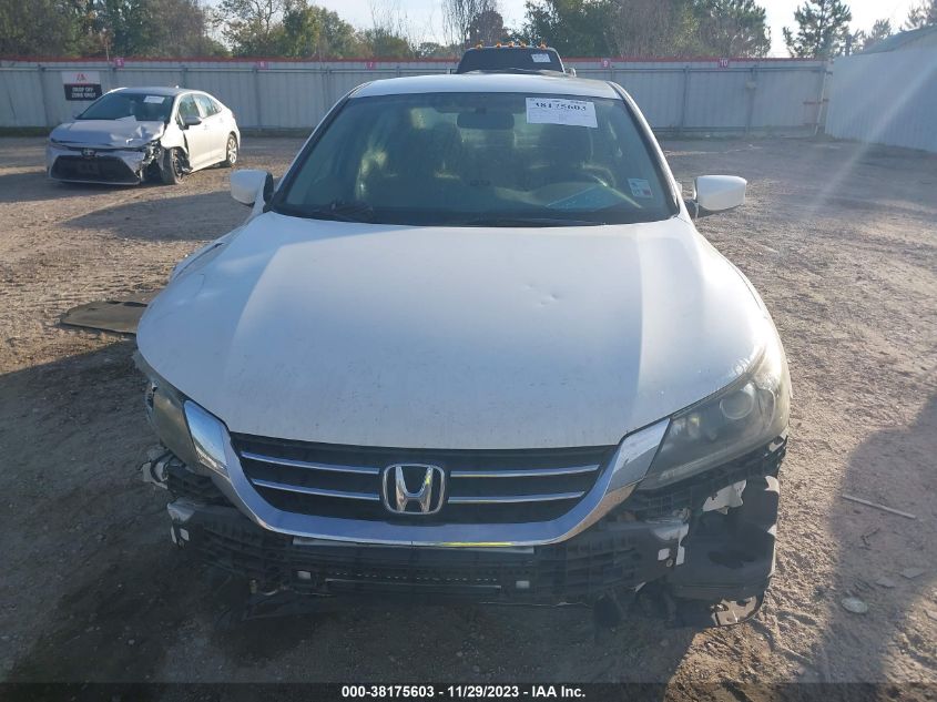 2015 Honda Accord Lx VIN: 1HGCR2F37FA003224 Lot: 38175603