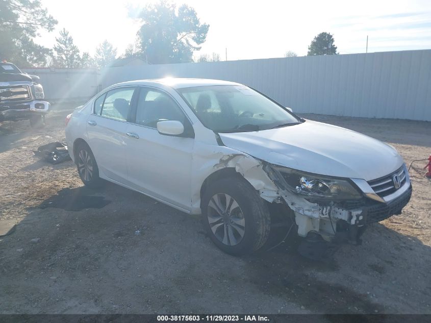 2015 Honda Accord Lx VIN: 1HGCR2F37FA003224 Lot: 38175603