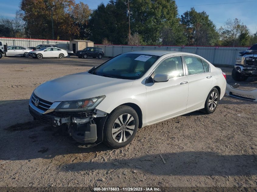 2015 Honda Accord Lx VIN: 1HGCR2F37FA003224 Lot: 38175603