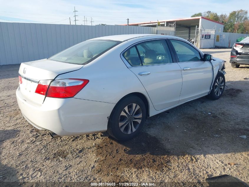 2015 Honda Accord Lx VIN: 1HGCR2F37FA003224 Lot: 38175603