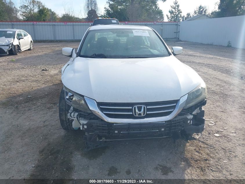 2015 Honda Accord Lx VIN: 1HGCR2F37FA003224 Lot: 38175603