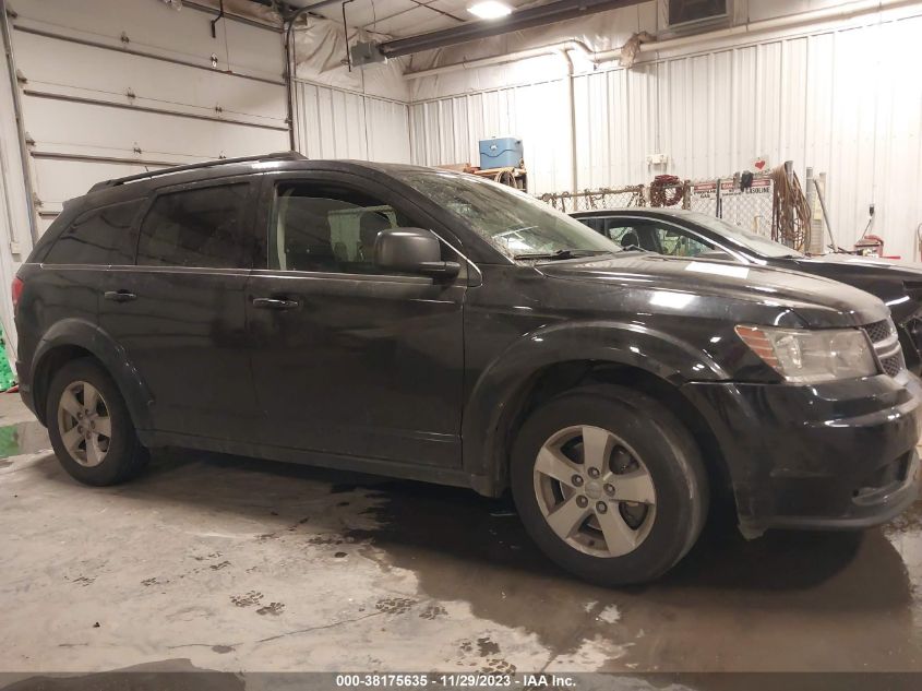 2016 Dodge Journey Se VIN: 3C4PDCAB5GT212667 Lot: 38175635