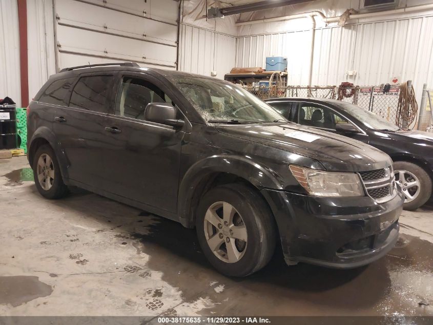 2016 Dodge Journey Se VIN: 3C4PDCAB5GT212667 Lot: 38175635