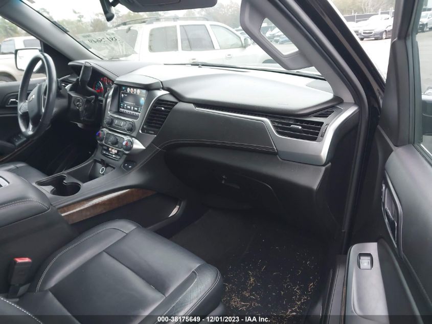 1GNSKBKC0JR105471 2018 Chevrolet Tahoe Lt