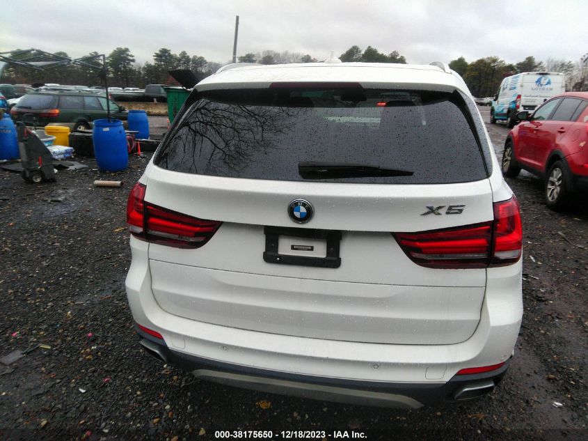 5UXKR2C52J0Z20603 2018 BMW X5 - Image 16