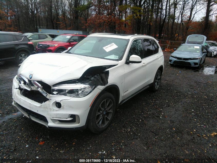 5UXKR2C52J0Z20603 2018 BMW X5 - Image 2