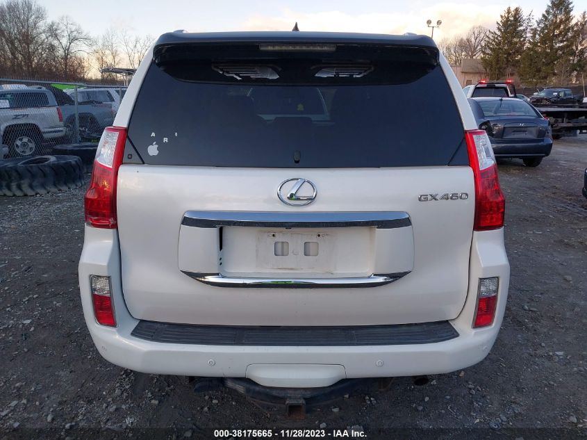 JTJBM7FX9B5029767 2011 Lexus Gx 460