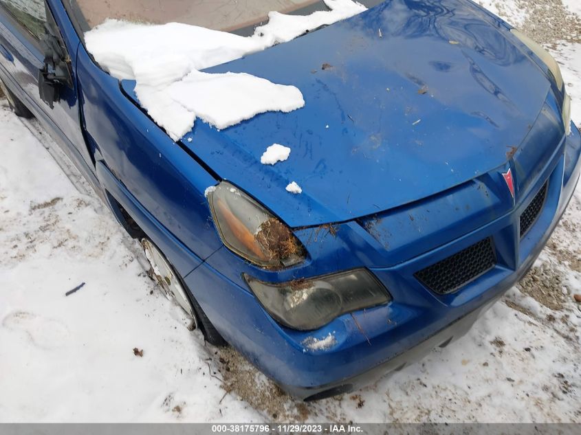 2004 Pontiac Aztek VIN: 3G7DA03E34S558413 Lot: 38175796