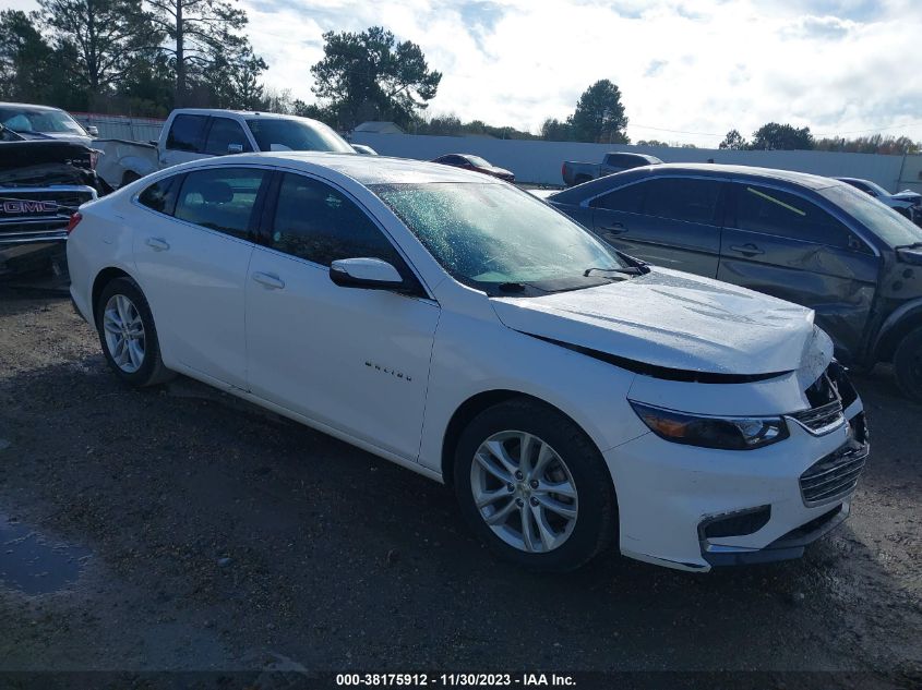 2018 Chevrolet Malibu Lt VIN: 1G1ZD5ST6JF207063 Lot: 38175912