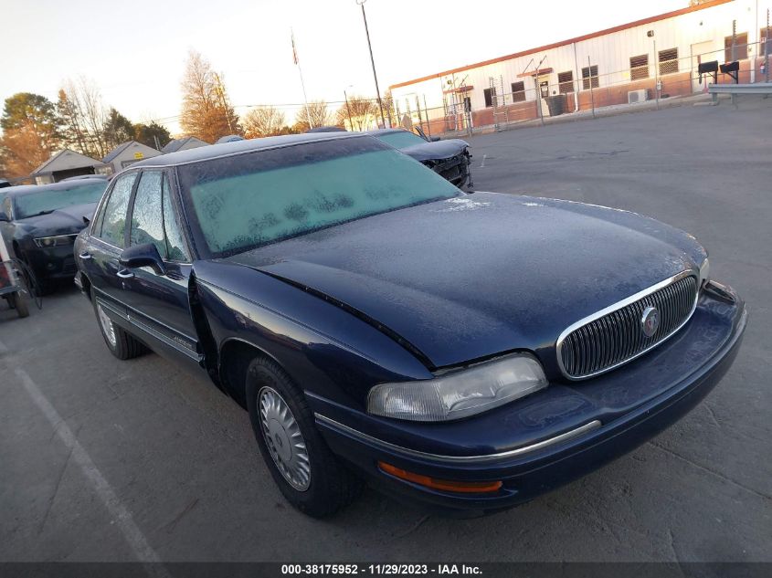 1G4HR52K3WH407806 1998 Buick Lesabre Limited