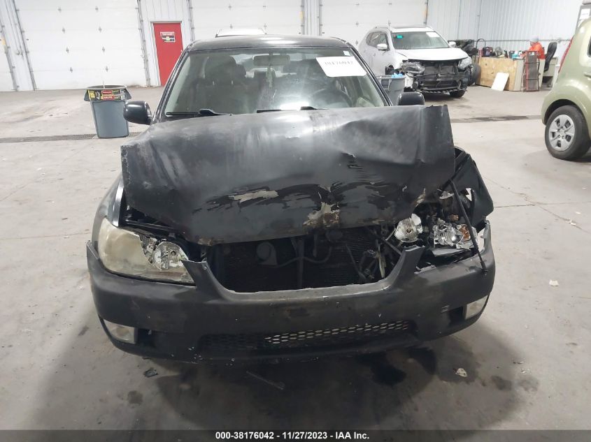 JTHBD182710031254 2001 Lexus Is 300 Base (A5)