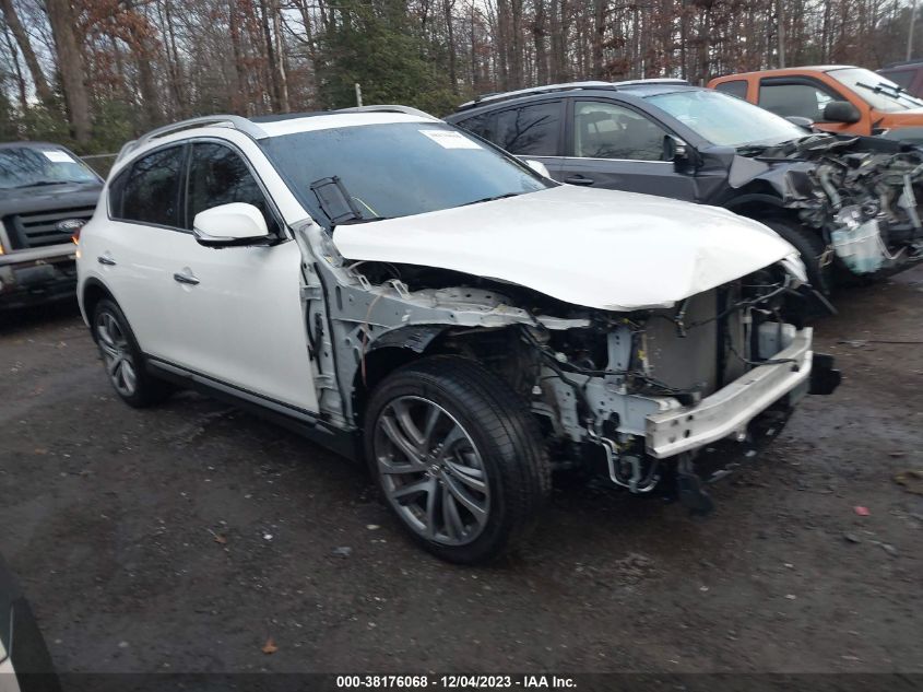 2017 Infiniti Qx50 VIN: JN1BJ0RR6HM403804 Lot: 38176068