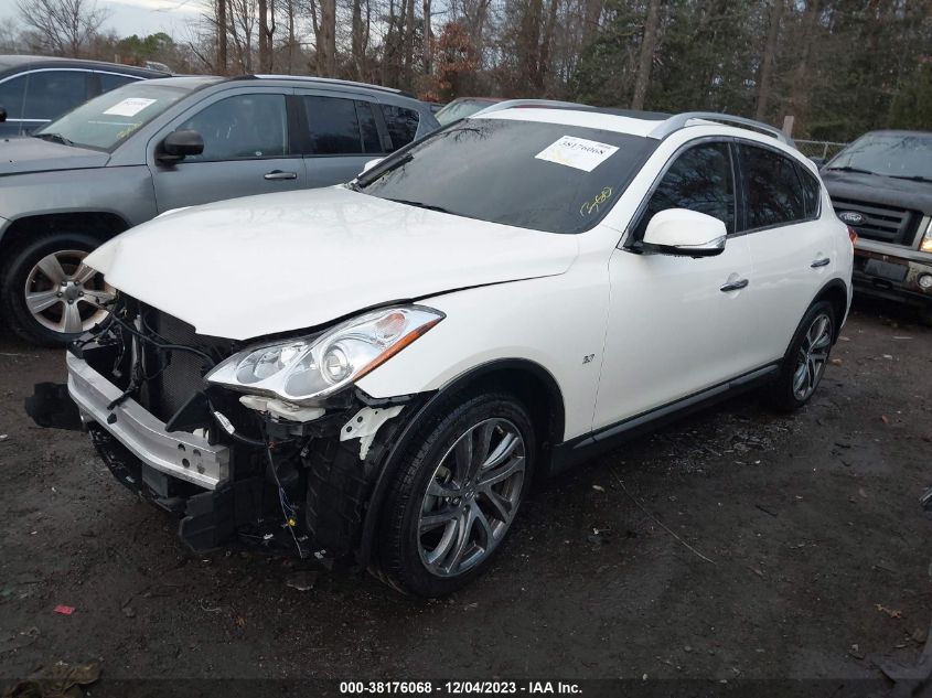 2017 Infiniti Qx50 VIN: JN1BJ0RR6HM403804 Lot: 38176068