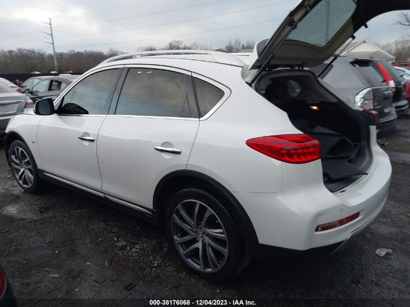 2017 Infiniti Qx50 VIN: JN1BJ0RR6HM403804 Lot: 38176068