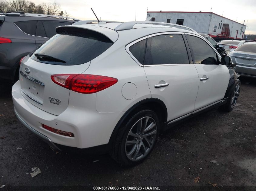 2017 Infiniti Qx50 VIN: JN1BJ0RR6HM403804 Lot: 38176068